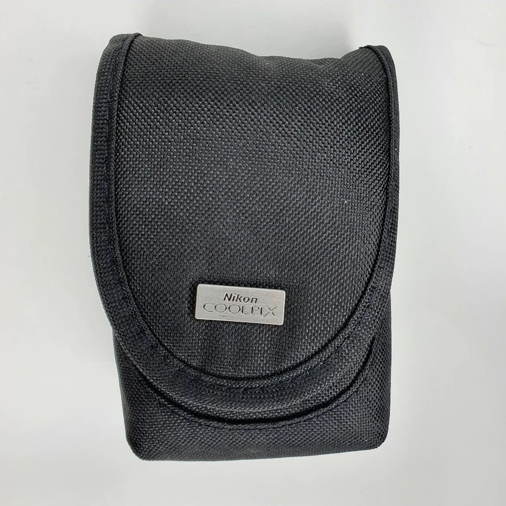 Nikon Coolpix P Series Fabric Case